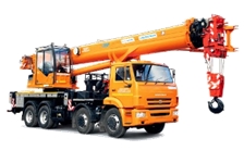 Автокран КС-65719-1К
