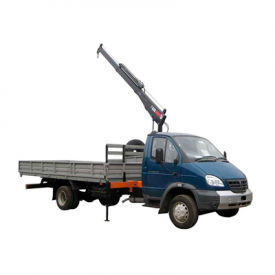ГАЗ-33106 «Валдай» с КМУ