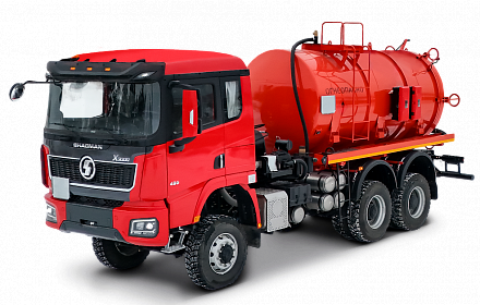 Илосос: Shacman SX331863366