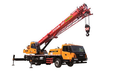 Автокран SANY QY25C  